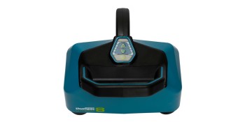 masszázsgép felülről