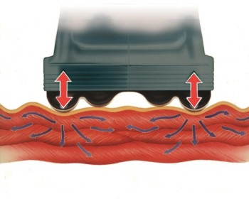 Thumper MAXI Pro masszázsgép